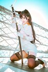 沖田凜花Rinka - Atago (Azur Lane) [13P-9.05MB]