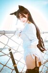 沖田凜花Rinka - Atago (Azur Lane) [13P-9.05MB]