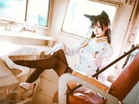沖田凜花Rinka - Atago (Azur Lane) [13P-9.05MB]