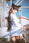 沖田凜花Rinka - Atago (Azur Lane) [13P-9.05MB]