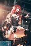 沖田凜花Rinka - Surtr (Arknights) [8P-2.61MB]