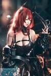 沖田凜花Rinka - Surtr (Arknights) [8P-2.61MB]