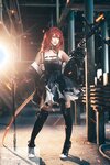 沖田凜花Rinka - Surtr (Arknights) [8P-2.61MB]