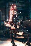 沖田凜花Rinka - Surtr (Arknights) [8P-2.61MB]