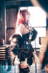 沖田凜花Rinka - Surtr (Arknights) [8P-2.61MB]