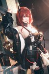 沖田凜花Rinka - Surtr (Arknights) [8P-2.61MB]