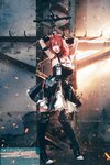 沖田凜花Rinka - Surtr (Arknights) [8P-2.61MB]
