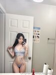 Blue Lingerie