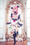沖田凜花Rinka - Tamamo-no-Mae, Maid Ver. (FateGrand Order) [25P-67.70MB]