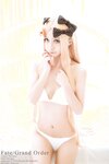 沖田凜花Rinka & Miyana咪呀 - Abigail Williams, Swimsuit ver. (FateGrand Order) [12P-35.75MB]