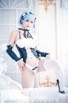 沖田凜花Rinka - Rem (RE Zero) [5P-616KB]