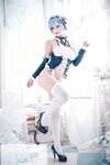 沖田凜花Rinka - Rem (RE Zero) [5P-616KB]
