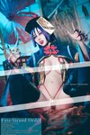 沖田凜花Rinka - Minamoto no Raikou (FateGrand Order) [5P-1.84MB]