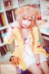 沖田凜花Rinka - Inugami Korone (Hololive) [6P-1.96MB]