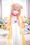 沖田凜花Rinka - Inugami Korone (Hololive) [6P-1.96MB]