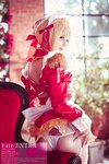 沖田凜花Rinka - Nero Claudius, Maid ver. (Fate EXTRA) [5P-1.89MB]