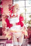 沖田凜花Rinka - Nero Claudius, Maid ver. (Fate EXTRA) [5P-1.89MB]