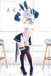 沖田凜花Rinka - Rem, Reversed Bunny Maid Ver. (Re zero) [6P-1.44MB]