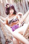沖田凜花Rinka - Katsushika Hokusai (FateGrand Order) [14P-8.77MB]
