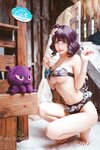 沖田凜花Rinka - Katsushika Hokusai (FateGrand Order) [14P-8.77MB]
