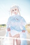 沖田凜花Rinka - Kasugano Sora (Yosuga no Sora) [5P-1.43MB]