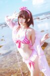 沖田凜花Rinka - Katou Megumi (Saekano) [14P-40.19MB]