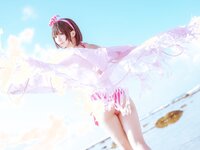 沖田凜花Rinka - Katou Megumi (Saekano) [14P-40.19MB]