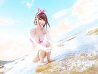 沖田凜花Rinka - Katou Megumi (Saekano) [14P-40.19MB]