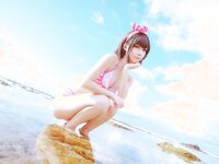 沖田凜花Rinka - Katou Megumi (Saekano) [14P-40.19MB]
