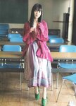 [blt graph] vol.60 賀喜遥香 幸阪茉里乃 斉藤朱夏 他