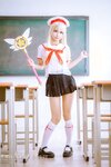 沖田凜花Rinka - Illyasviel von Einzbern (Fate kaleid liner) [35P-104.95MB]