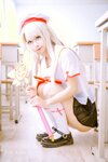 沖田凜花Rinka - Illyasviel von Einzbern (Fate kaleid liner) [35P-104.95MB]