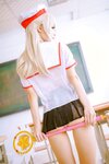 沖田凜花Rinka - Illyasviel von Einzbern (Fate kaleid liner) [35P-104.95MB]
