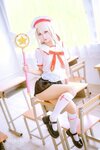 沖田凜花Rinka - Illyasviel von Einzbern (Fate kaleid liner) [35P-104.95MB]