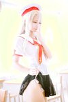 沖田凜花Rinka - Illyasviel von Einzbern (Fate kaleid liner) [35P-104.95MB]