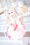 沖田凜花Rinka - Illyasviel von Einzbern (Fate kaleid liner) [35P-104.95MB]