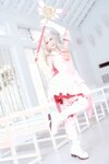 沖田凜花Rinka - Illyasviel von Einzbern (Fate kaleid liner) [35P-104.95MB]