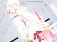 沖田凜花Rinka - Illyasviel von Einzbern (Fate kaleid liner) [35P-104.95MB]
