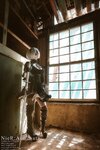 沖田凜花Rinka - YoRHa No.2 Type-B (NieR Automata) [12P-5.44MB]