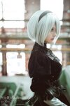 沖田凜花Rinka - YoRHa No.2 Type-B (NieR Automata) [12P-5.44MB]