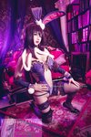 沖田凜花Rinka - Scathach (FateGrand Order) [5P-2.02MB]
