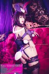沖田凜花Rinka - Scathach (FateGrand Order) [5P-2.02MB]