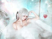 沖田凜花Rinka - Kagarino Kirie (Bishoujo Mangekyou) [43P-119.21MB]