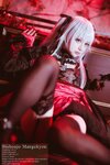 沖田凜花Rinka - Kagarino Kirie (Bishoujo Mangekyou) [43P-119.21MB]