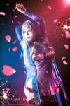 沖田凜花Rinka & HedY Cosplayer & Vickybaby - Kama (FateGrand Order) [13P-64.01MB]