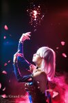 沖田凜花Rinka & HedY Cosplayer & Vickybaby - Kama (FateGrand Order) [13P-64.01MB]