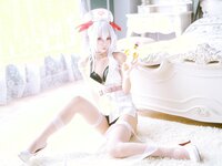 沖田凜花Rinka - Vampire Royal Navy (Azur Lane) [24P-95.32MB]