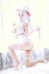 沖田凜花Rinka - Vampire Royal Navy (Azur Lane) [24P-95.32MB]