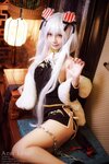 沖田凜花Rinka - Vampire Royal Navy (Azur Lane) [24P-95.32MB]
