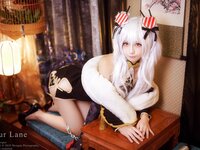 沖田凜花Rinka - Vampire Royal Navy (Azur Lane) [24P-95.32MB]